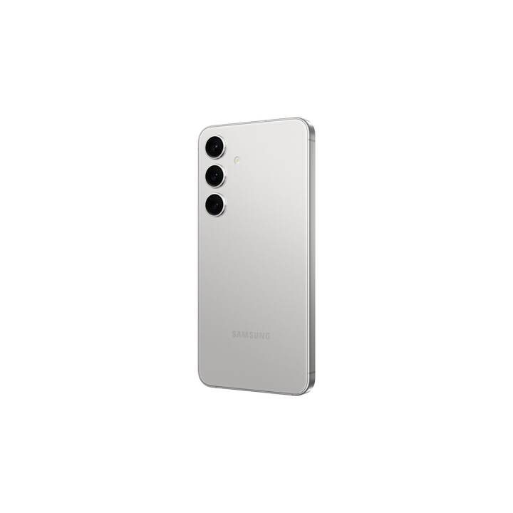 SAMSUNG Galaxy S24 (256 GB, Marble Gray, 6.2", 50 MP, 5G)