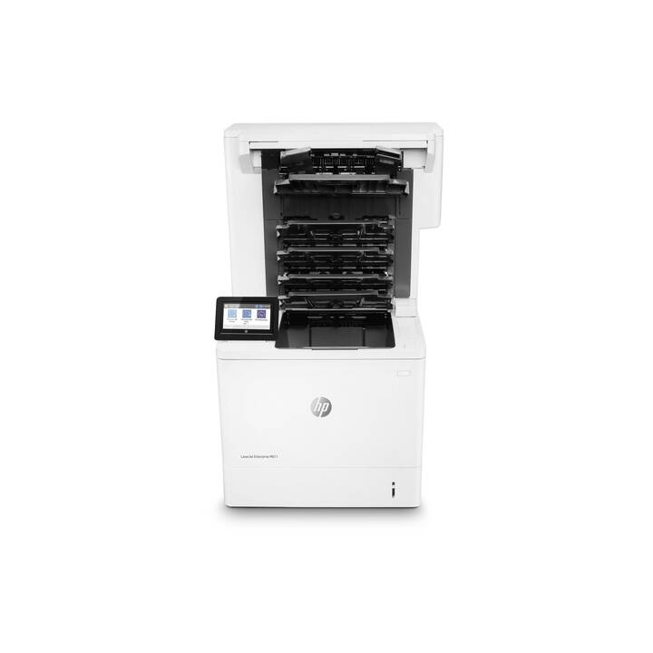 HP LaserJet Enterprise M611dn (Laserdrucker, Schwarz-Weiss, Keine)