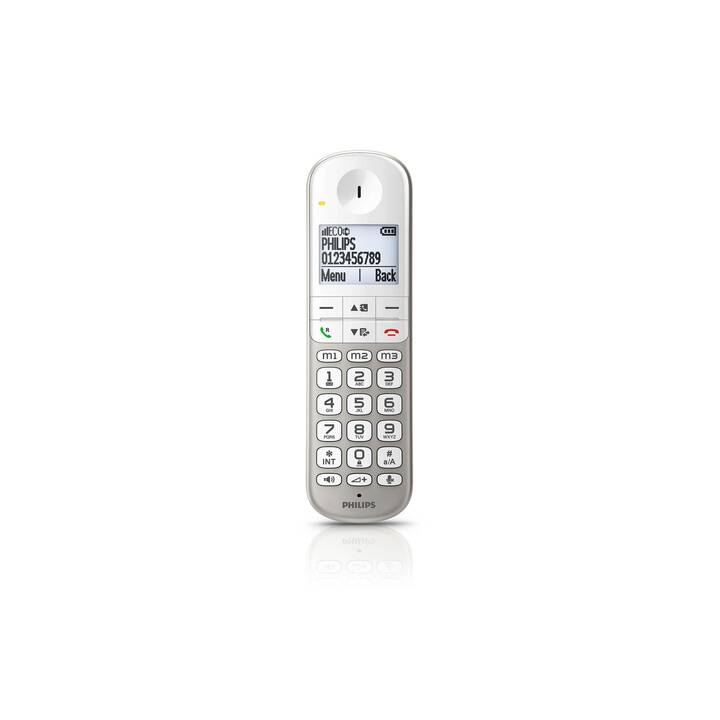 PHILIPS XL4951S (DECT, Champagner)