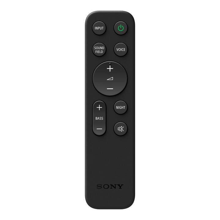 SONY HT-S2000 HTS (Nero, 3.1 canale)