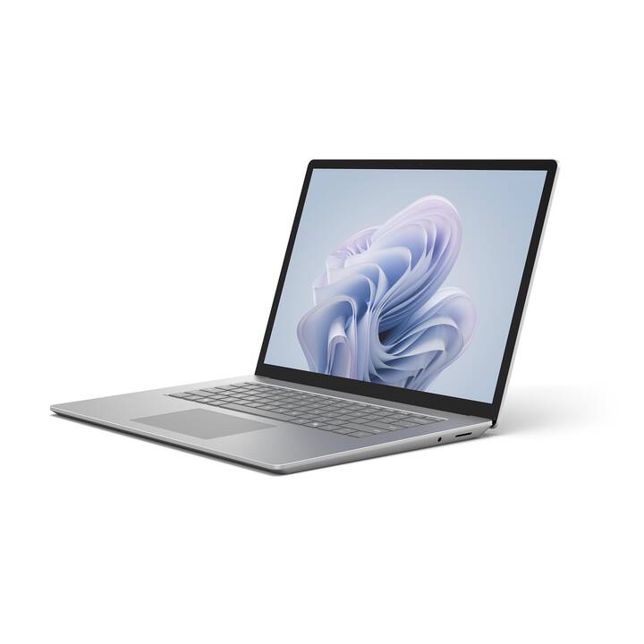 MICROSOFT Surface Laptop 6 2024 (15", Intel Core Ultra 5, 16 Go RAM, 256 Go SSD)