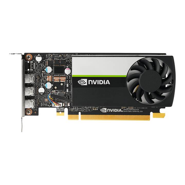 PNY TECHNOLOGIES Nvidia RTX T400 (4 GB)