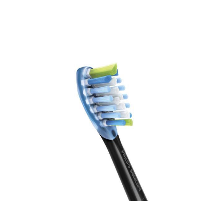 PHILIPS Testa di spazzolino Sonicare C3 Premium Plaque Defense (Mezzi, 2 pezzo)
