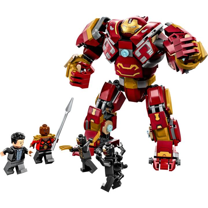LEGO Marvel Super Heroes Hulkbuster: Der Kampf von Wakanda (76247)