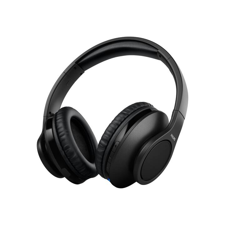 PHILIPS TAH6206BK/10 (Over-Ear, Bluetooth 5.0, Schwarz)