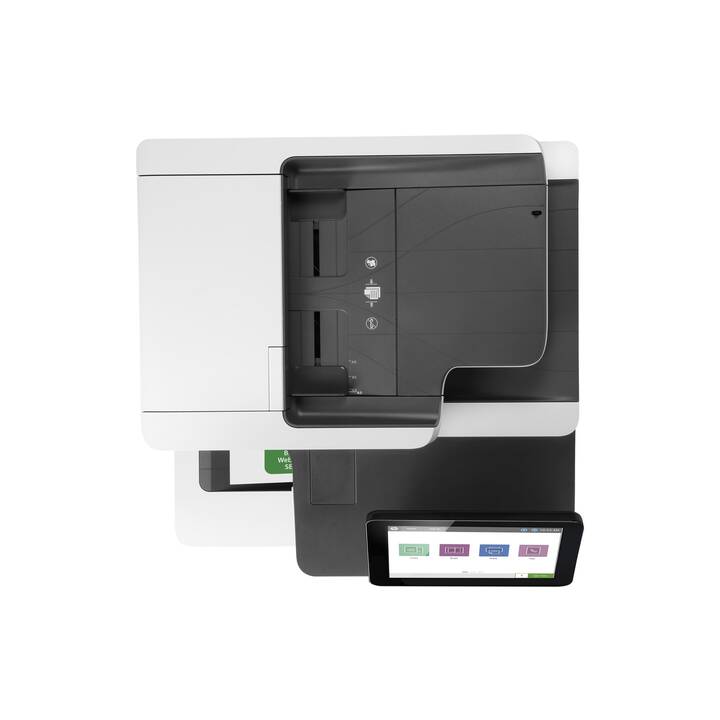 HP Color LaserJet Enterprise Flow M578c (Imprimante laser, Couleur, USB)