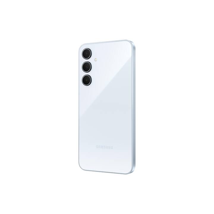 SAMSUNG Galaxy A35 5G (128 GB, Awesome Iceblue, 6.6", 50 MP, 5G)