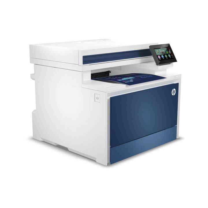HP LaserJet Pro MFP 4302dw (Laserdrucker, Farbe, Instant Ink, Bluetooth)