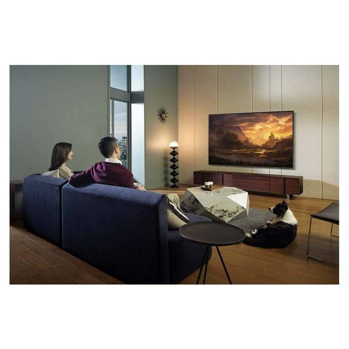 SAMSUNG QE85Q60C Smart TV (85", QLED, Ultra HD - 4K)