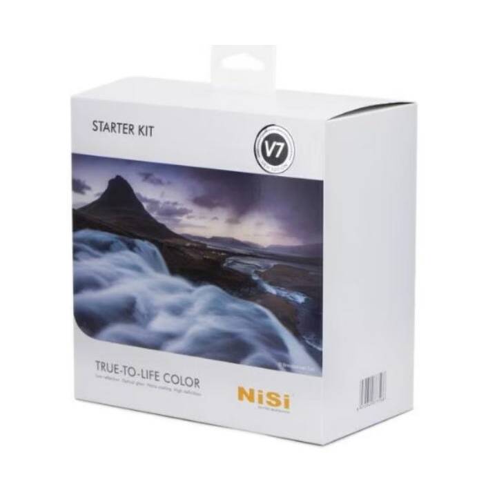 NISI Filtre gris (100 mm)