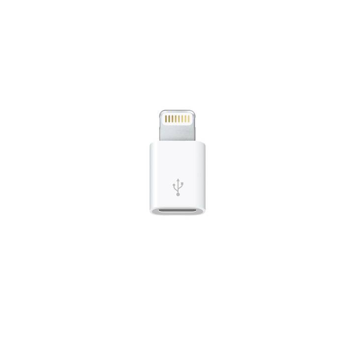 APPLE Adapter (Lightning, Micro USB)