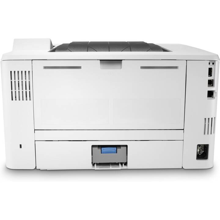 HP LaserJet Enterprise M406dn (Laserdrucker, Schwarz-Weiss, USB)