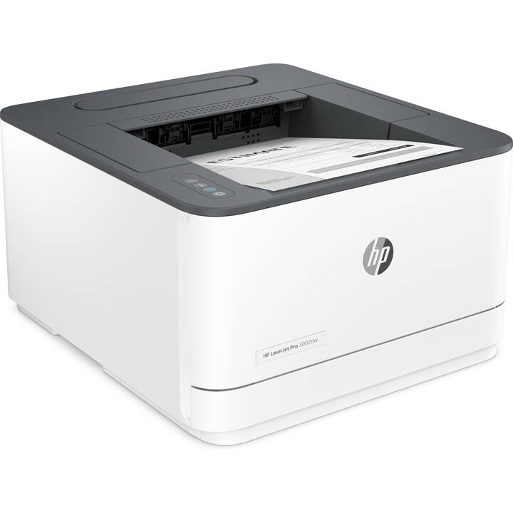 HP LaserJet Pro 3002dw (Stampante laser, Bianco e nero, WLAN, Bluetooth)