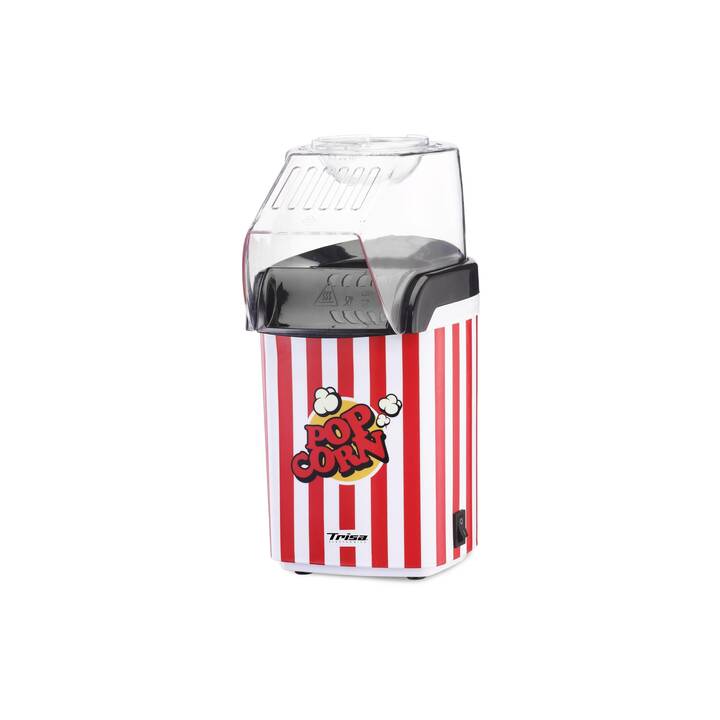TRISA Popcornmaschine Popcorn 'n' Chill (1200 W)