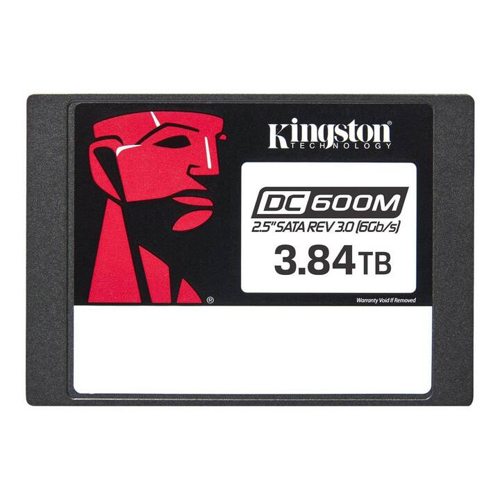KINGSTON TECHNOLOGY DC600M (SATA-II, 3840 GB)