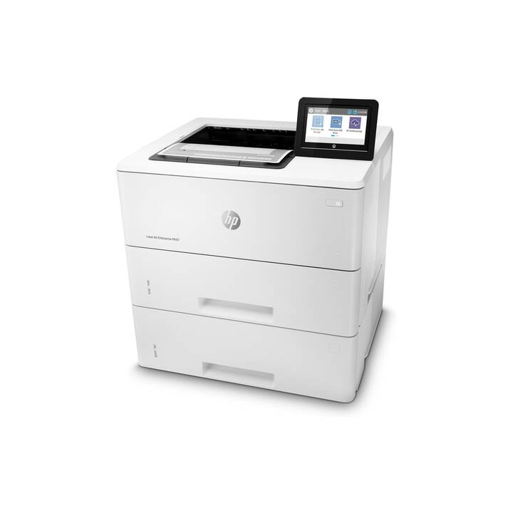 HP LaserJet Enterprise M507x (Laserdrucker, Schwarz-Weiss, Wi-Fi Direct)