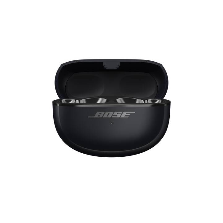 BOSE Ultra Open Earbuds (Bluetooth 5.3, Schwarz)