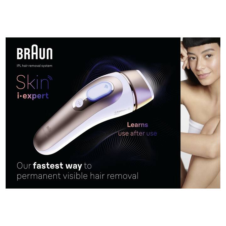BRAUN Skin i-expert Pro IPL PL7253
