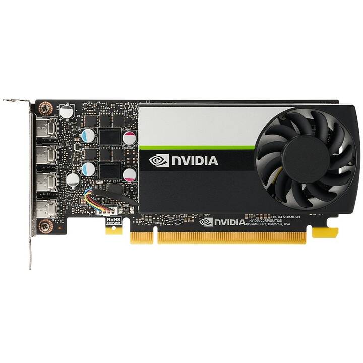 DELL Nvidia Turing Nvidia T1000 (4 GB)