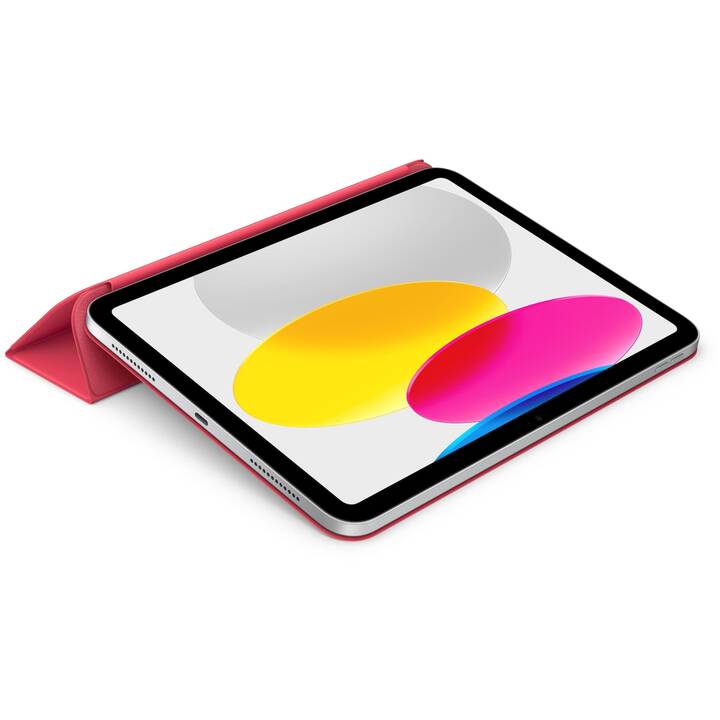 APPLE Smart Folio Housse (10.9", iPad (10. Gen. 2022), Rouge)