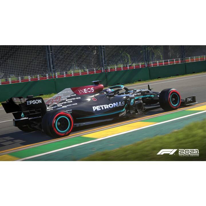 F1 2021 (DE, IT, FR)