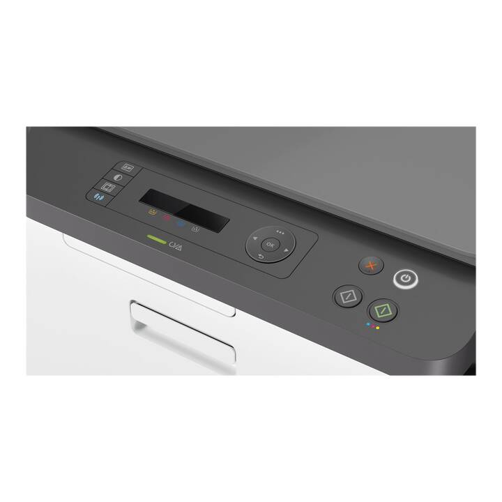HP MFP  (Laserdrucker, Farbe, WLAN)