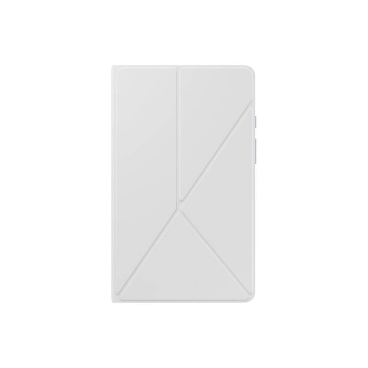 SAMSUNG Housse (8.7", Galaxy Tab A9, Blanc)