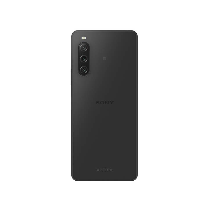 SONY Xperia 10 V (128 GB, Nero, 6.1", 48 MP, 5G)
