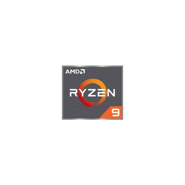 ASUS ExpertCenter PN52 S9032MD (AMD Ryzen 9 5900HX, 16 GB, 1000 GB SSD, AMD Radeon Graphics)