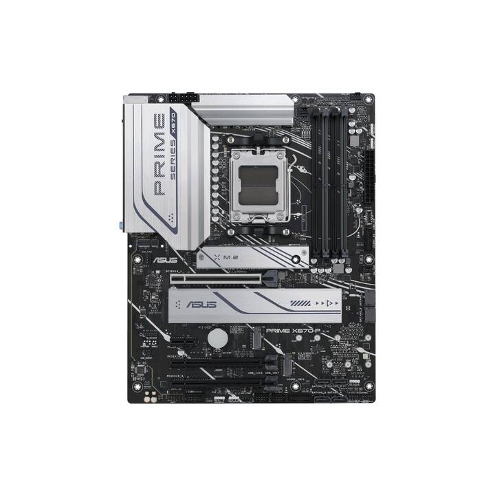 ASUS Prime X670-P (AM5, AMD X670, ATX)