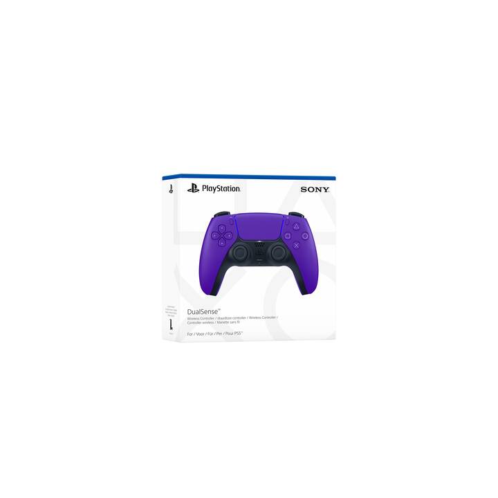 SONY Playstation 5 DualSense Wireless-Controller Galactic Purple Controller (Viola)