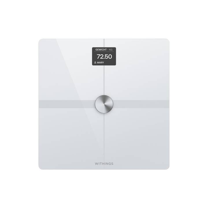 WITHINGS Pesapersone  Body Smart