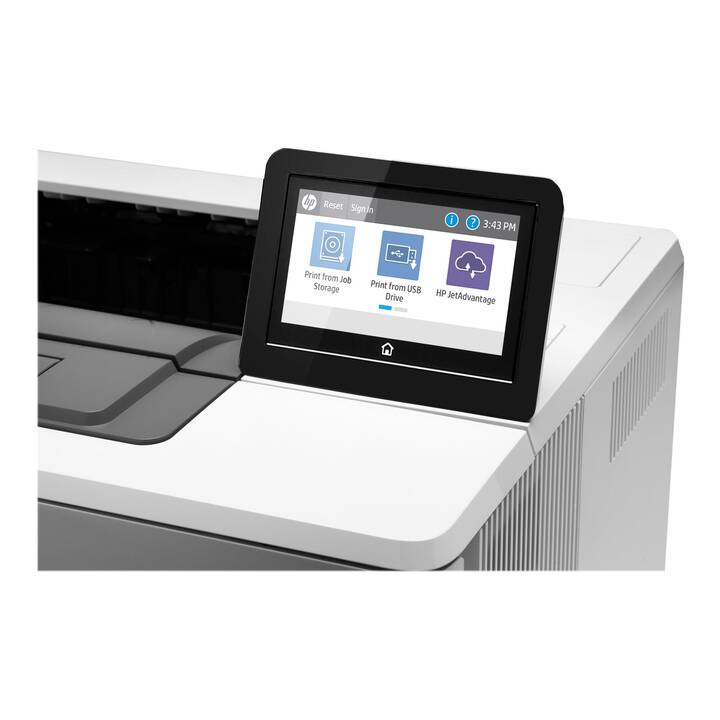 HP LaserJet Enterprise M507x (Imprimante laser, Noir et blanc, Wi-Fi Direct)