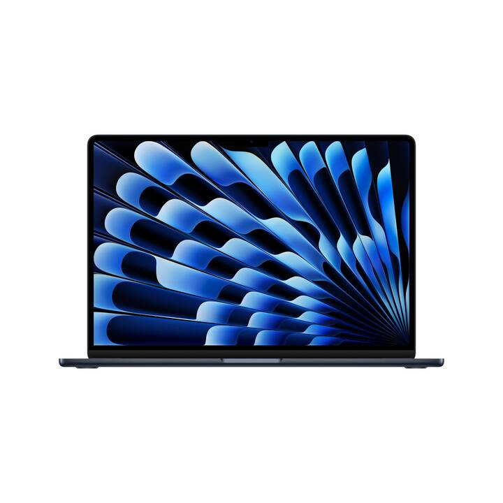 APPLE MacBook Air 2024 (15.3", Apple M3 Chip, 8 GB RAM, 256 GB SSD)