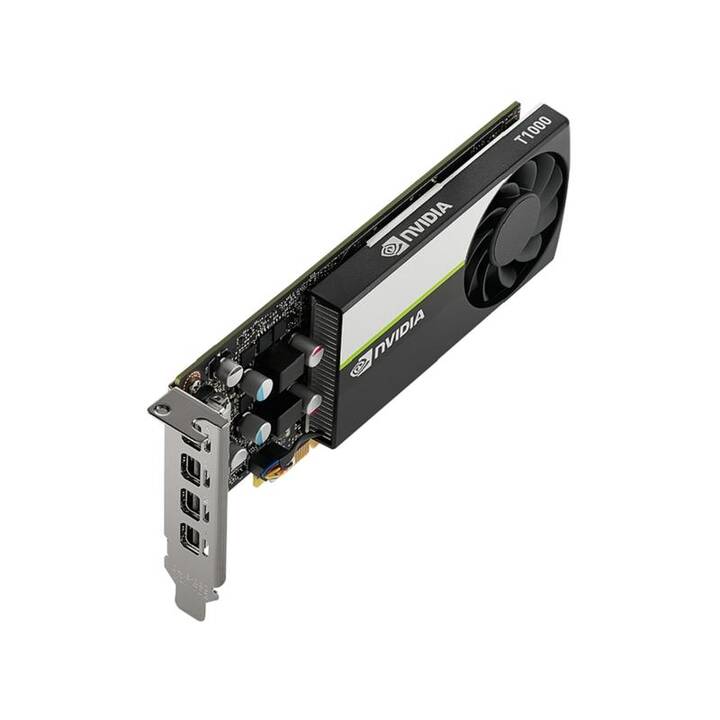 PNY TECHNOLOGIES Nvidia GeForce T1000 (4 GB)