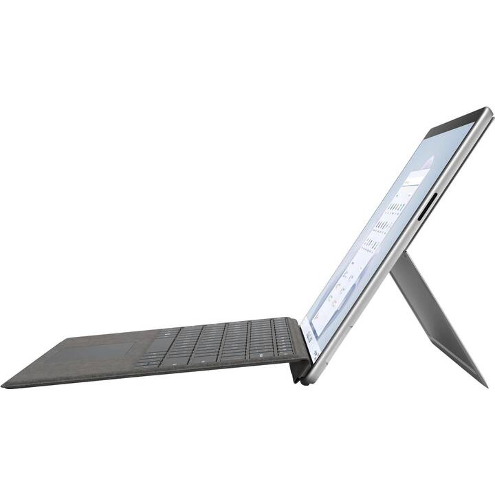 MICROSOFT Surface Pro 9 (13", Intel Core i7, 16 GB RAM, 512 GB SSD)