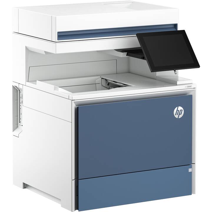 HP Color LaserJet Enterprise MFP 6800dn (Tintendrucker, Farbe)