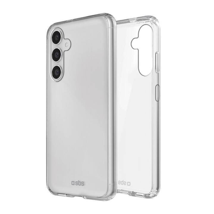SBS Backcover Clear (Galaxy A15, Transparent)