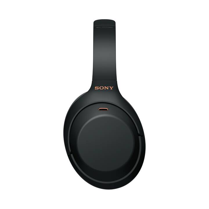 SONY WH-1000XM4 (Over-Ear, Bluetooth 5.0, Black)