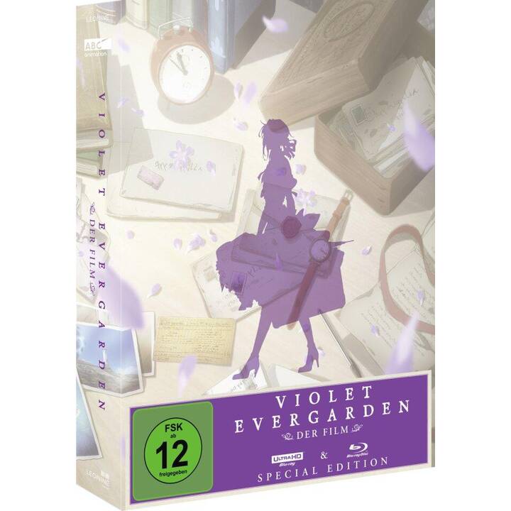 Violet Evergarden: Der Film (DE, JA)