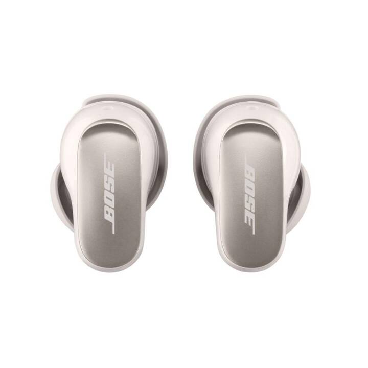 BOSE Quiet Comfort Ultra Earbuds (ANC, Blanc)