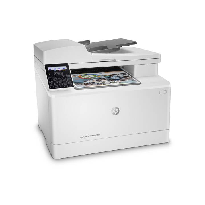 HP Pro MFP M183fw (Laserdrucker, Farbe, WLAN)