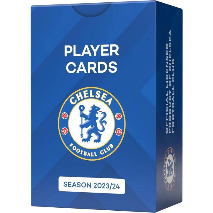 SUPERCLUB Chelsea – Player Cards 2023/24 (EN)