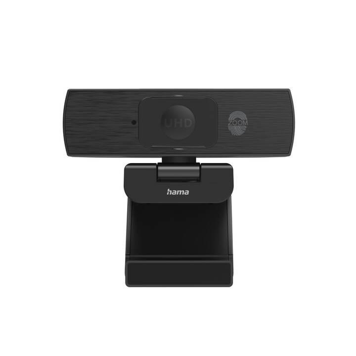 HAMA C-900 Pro Webcam (8.3 MP, Noir)