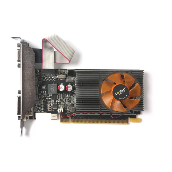 ZOTAC Nvidia GeForce GT 710 (2 Go)