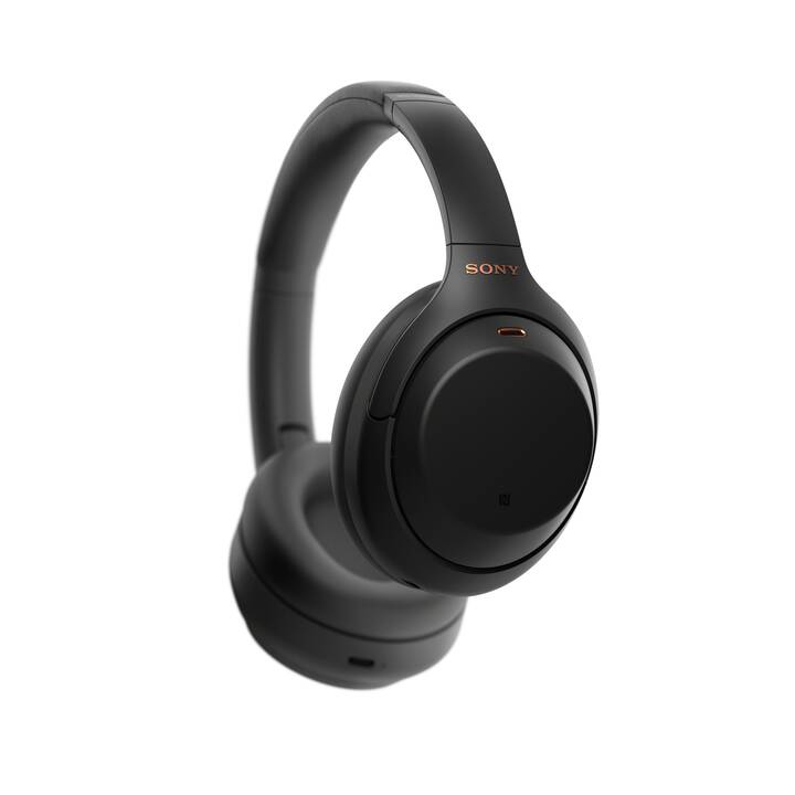SONY WH-1000XM4 (Over-Ear, Bluetooth 5.0, Black)