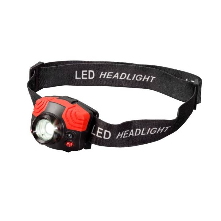 INTERTRONIC Stirnlampe Headlight II (LED)