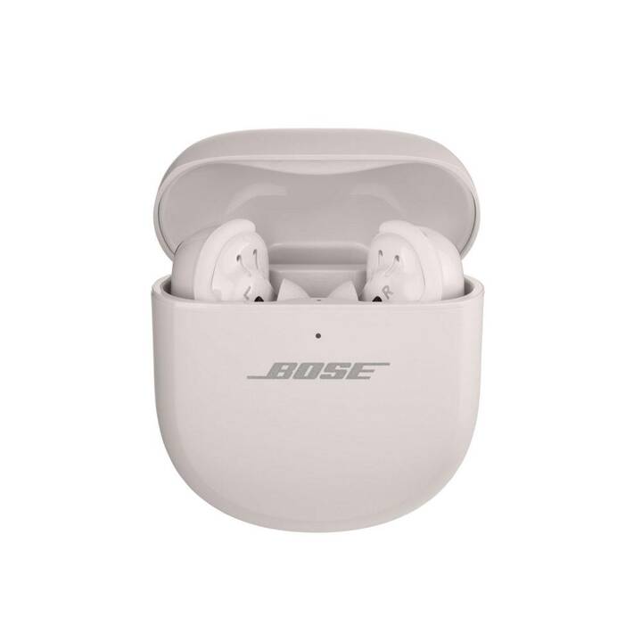 BOSE Quiet Comfort Ultra Earbuds (ANC, Weiss)