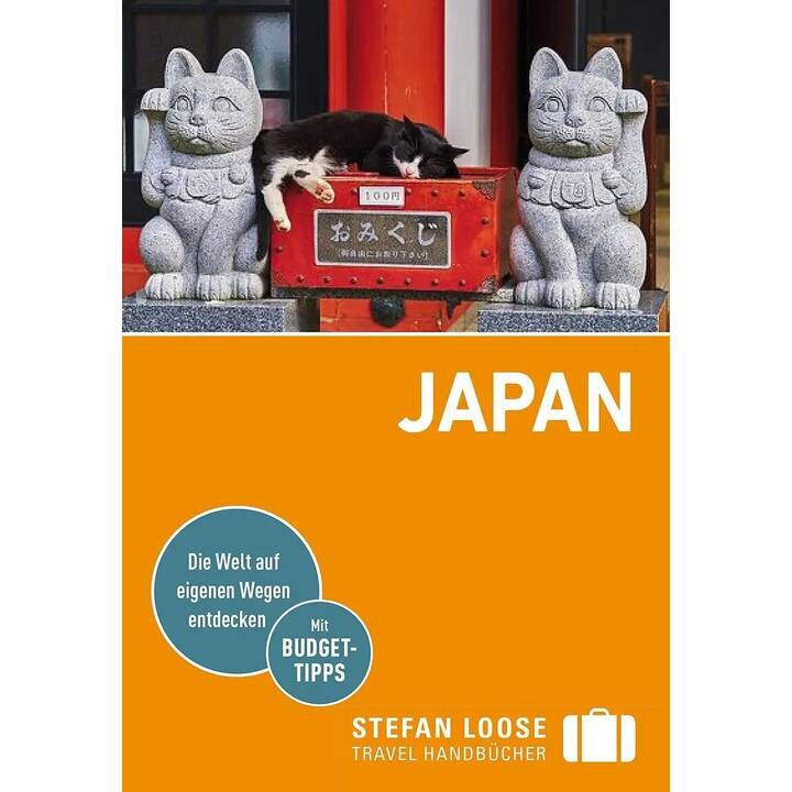 Stefan Loose Reiseführer Japan