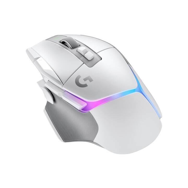 LOGITECH G502 X Plus Mouse (Cavo e senza fili, Gaming)